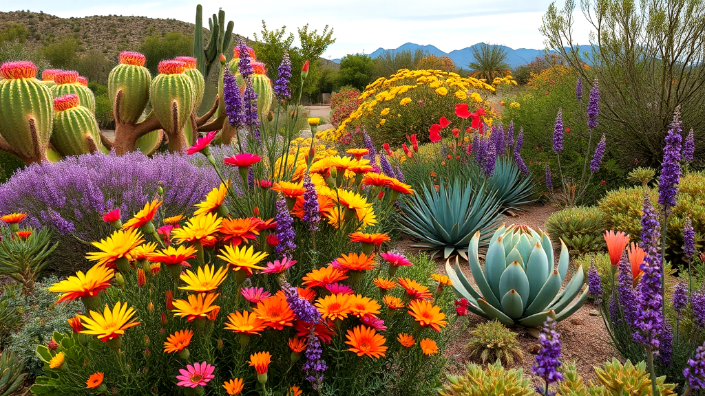 desert landscaping prescott arizona